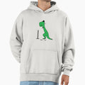 Rex Hoodie - Casual Everyday Wear Unisex - T-Shirt, Sweatshirt, Hoodie