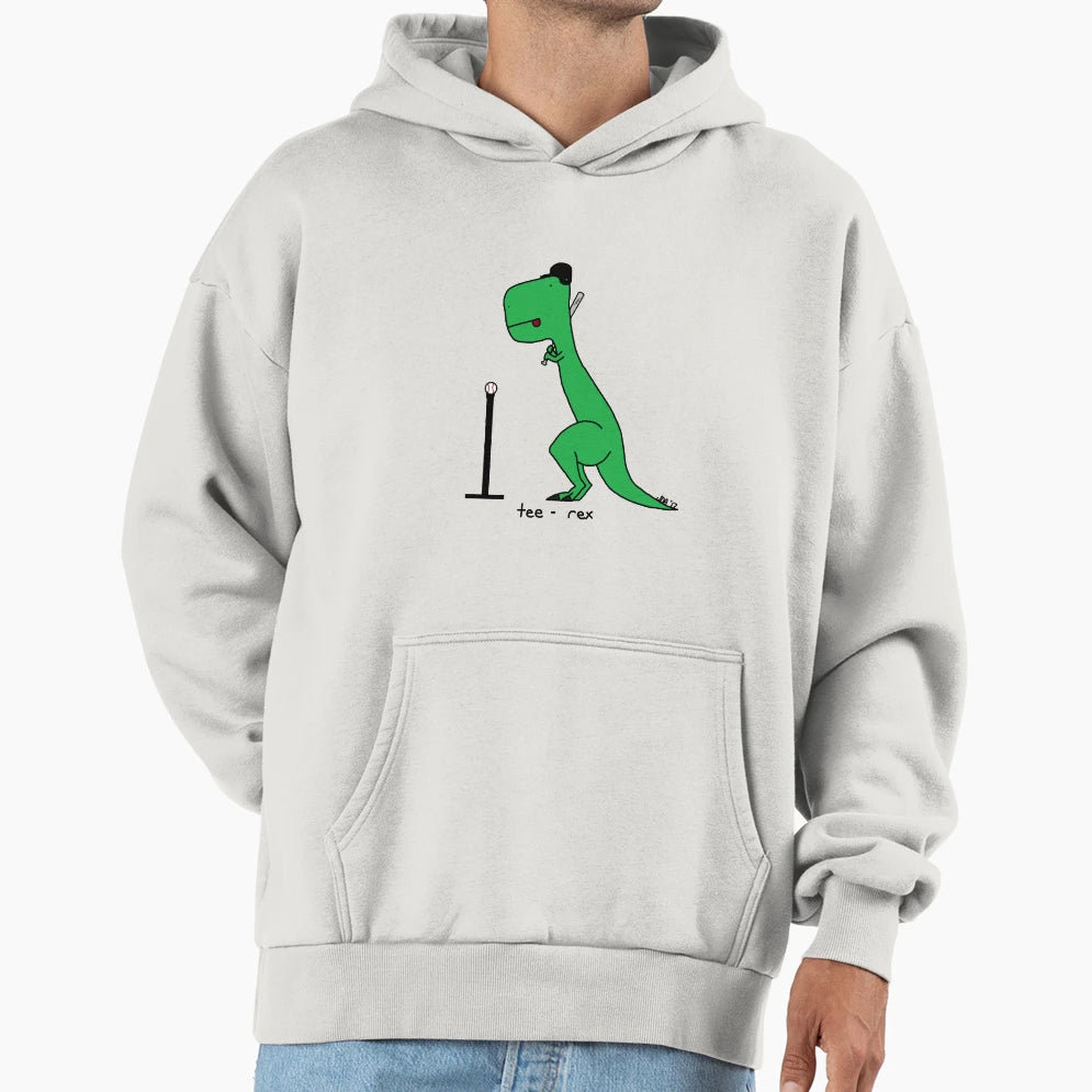 Rex Hoodie - Casual Everyday Wear Unisex - T-Shirt, Sweatshirt, Hoodie