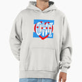 I Love Chicago Hoodie - Unique Graphic Men Women - T-Shirt, Sweatshirt, Hoodie