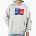 Kansas City Chiefs Afc Championship Hoodie - Trendy Graphic for Adults - T-Shirt, Sweatshirt, Hoodie