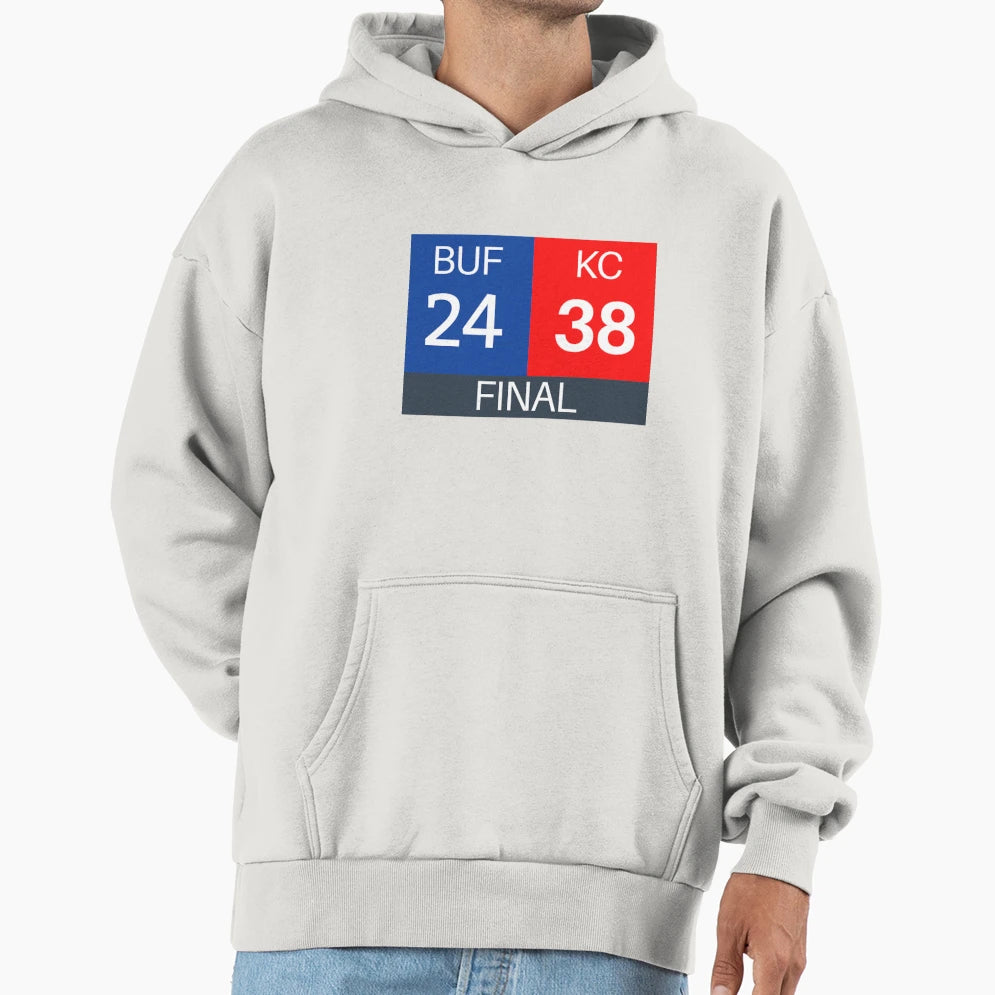 Kansas City Chiefs Afc Championship Hoodie - Trendy Graphic for Adults - T-Shirt, Sweatshirt, Hoodie