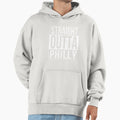Straight Outta Philly Hoodie - Minimalist Print Unisex - T-Shirt, Sweatshirt, Hoodie