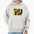 Calvert County Hoodie - Custom Art Print Unisex - T-Shirt, Sweatshirt, Hoodie