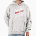 Boston Marathon Hoodie - Unique Graphic Men Women - T-Shirt, Sweatshirt, Hoodie