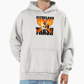 Cleveland Trash Hoodie - Casual Everyday Wear Unisex - T-Shirt, Sweatshirt, Hoodie
