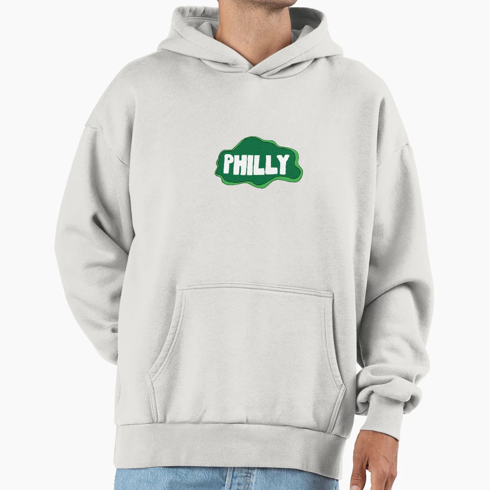 Philly Hoodie - Fun Novelty Design Unisex - T-Shirt, Sweatshirt, Hoodie