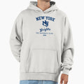 New York Knights Baseball Club Hoodie - Trendy Graphic Men Women - T-Shirt, Sweatshirt, Hoodie