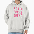 South Philly Squad Hoodie - Novelty Apparel Unisex - T-Shirt, Sweatshirt, Hoodie