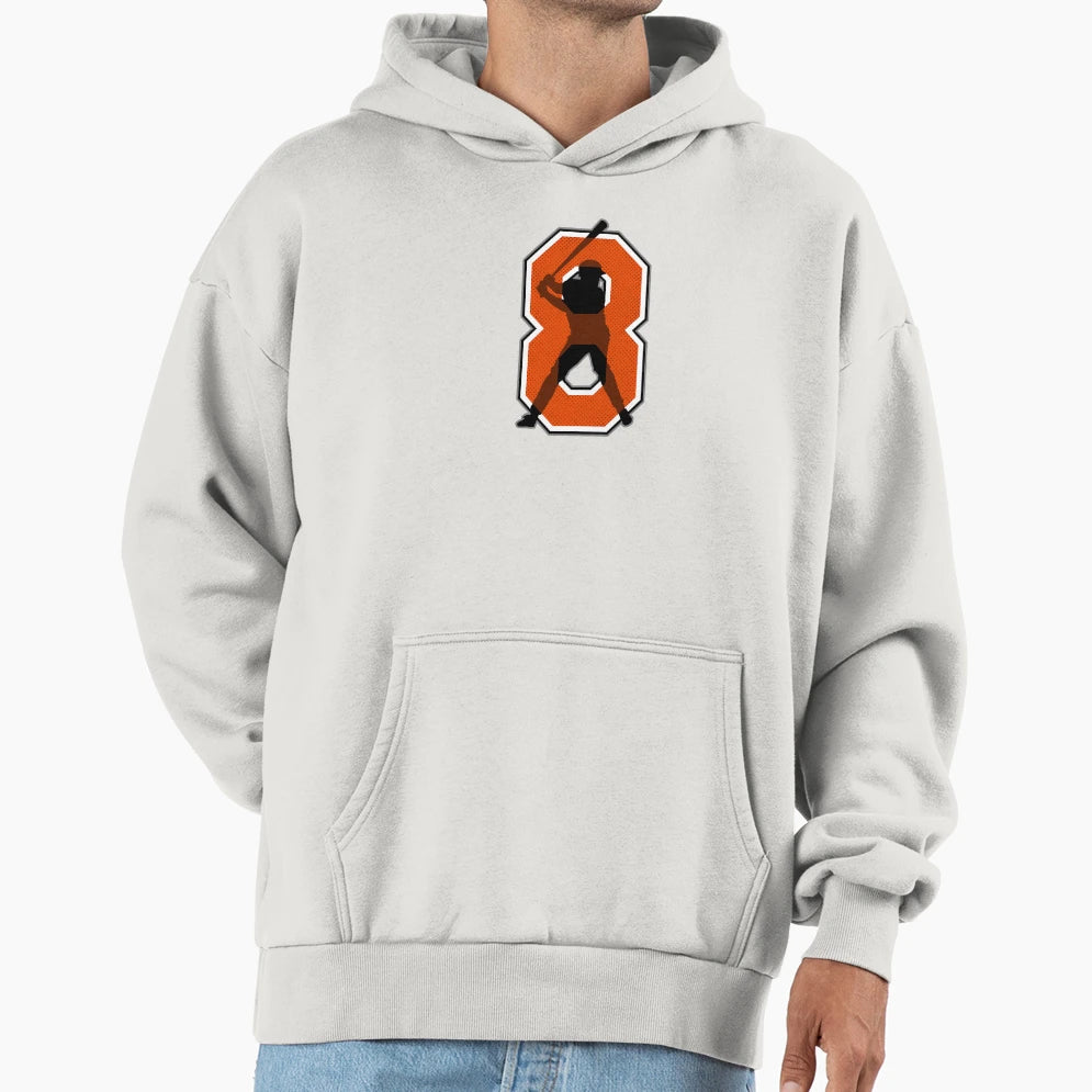 8 Iron Original Hoodie - Aesthetic Graphic Unisex - T-Shirt, Sweatshirt, Hoodie