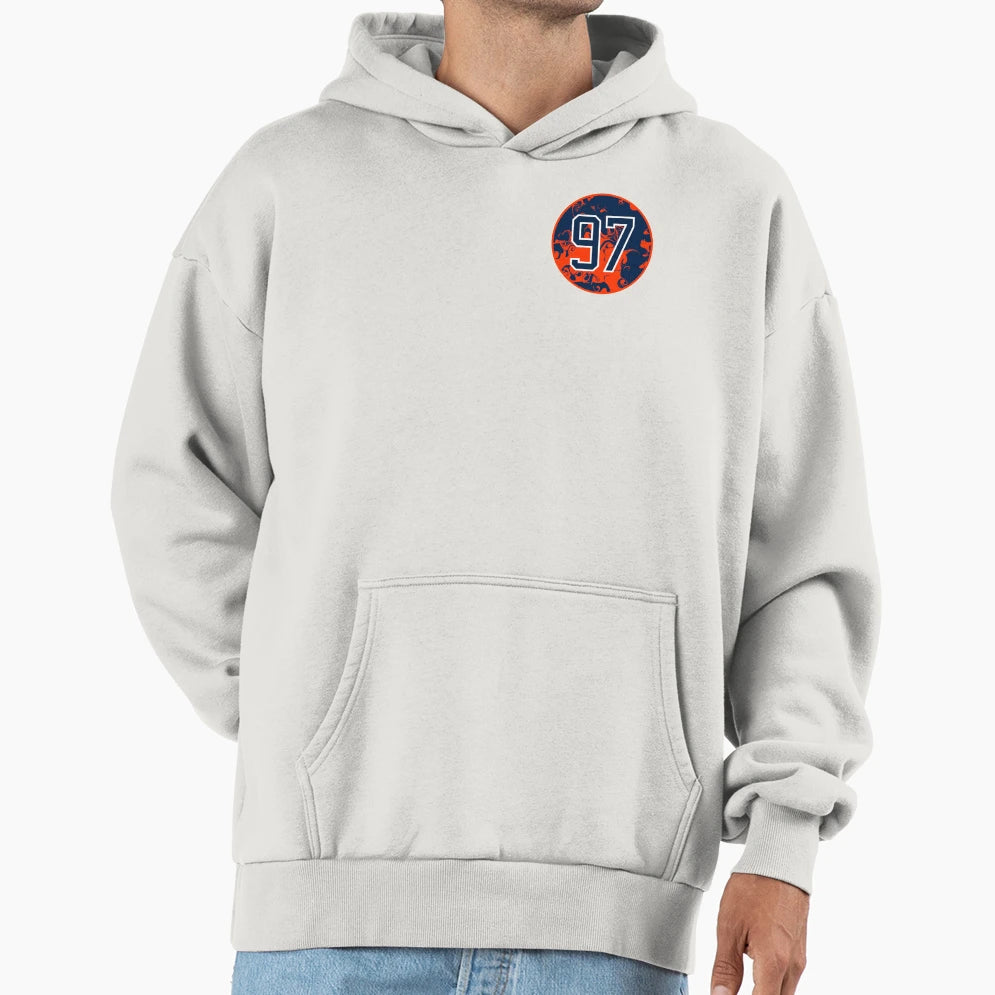 C Mcdavid Hoodie - Unique Graphic for Adults - T-Shirt, Sweatshirt, Hoodie