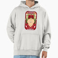 Baseball Red Blue White Deuce Crackerjack Hoodie - Minimalist Print Unisex - T-Shirt, Sweatshirt, Hoodie