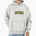 Baseball Game Artwork 1909 Hoodie - Casual Everyday Wear for Adults - T-Shirt, Sweatshirt, Hoodie
