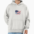 Respect Cleveland Hoodie - Minimalist Print Men Women - T-Shirt, Sweatshirt, Hoodie