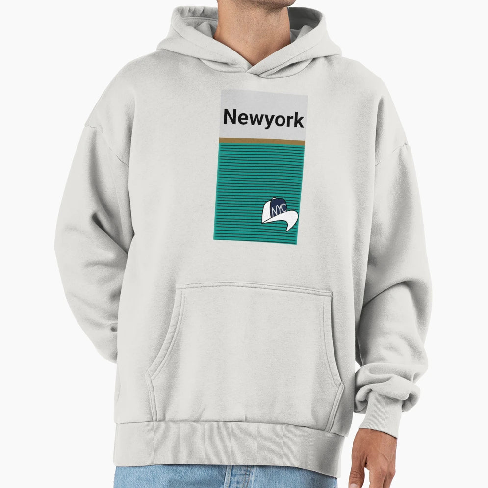 Smoke Em If You Got Em Nyc Hoodie - Streetwear Style for Adults - T-Shirt, Sweatshirt, Hoodie