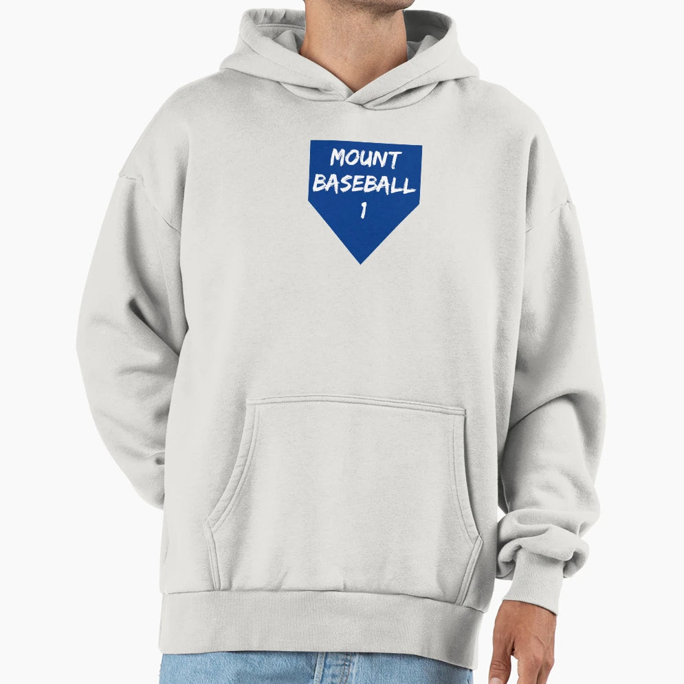 Msmc Baseball 1 Hoodie - Trendy Graphic for Adults - T-Shirt, Sweatshirt, Hoodie