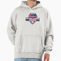 Major League Drinker Hoodie - Novelty Apparel for Adults - T-Shirt, Sweatshirt, Hoodie