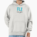Flx Ny Hoodie - Custom Art Print Men Women - T-Shirt, Sweatshirt, Hoodie