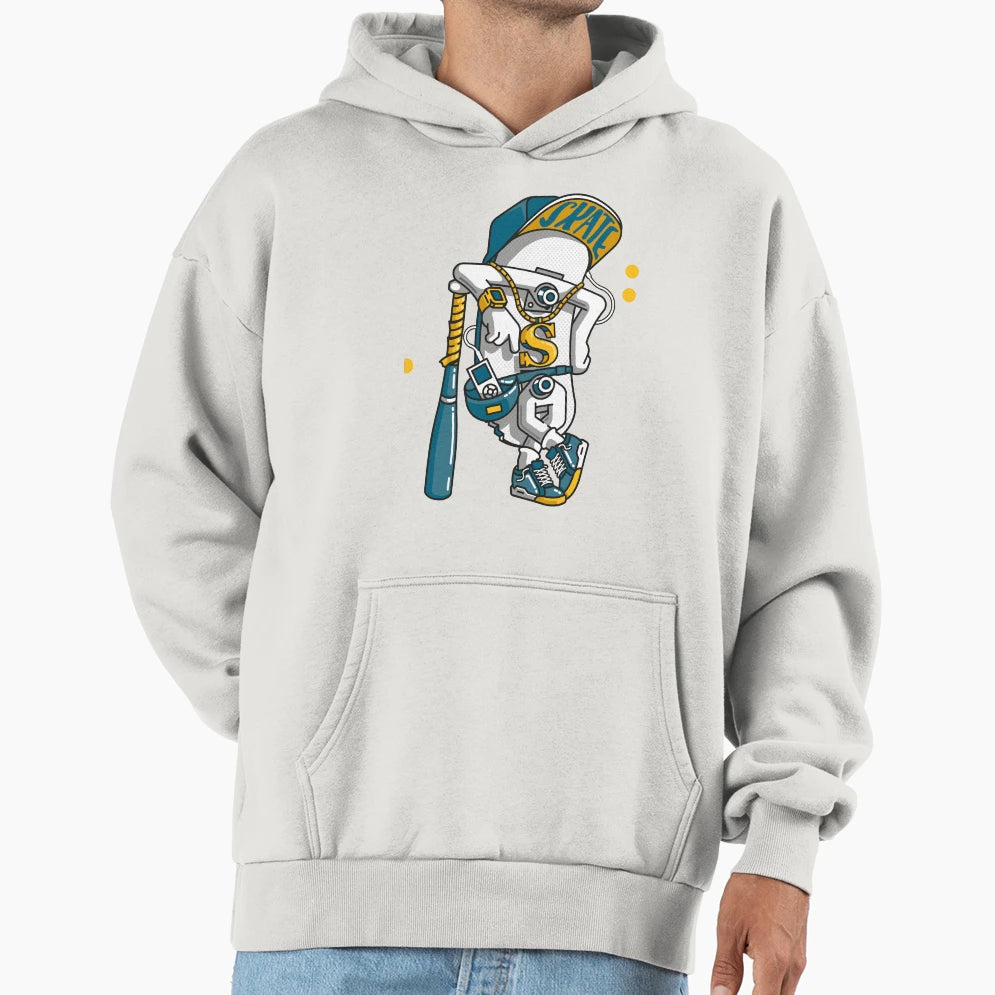 Skate Attitude Hoodie - Trendy Graphic Unisex - T-Shirt, Sweatshirt, Hoodie