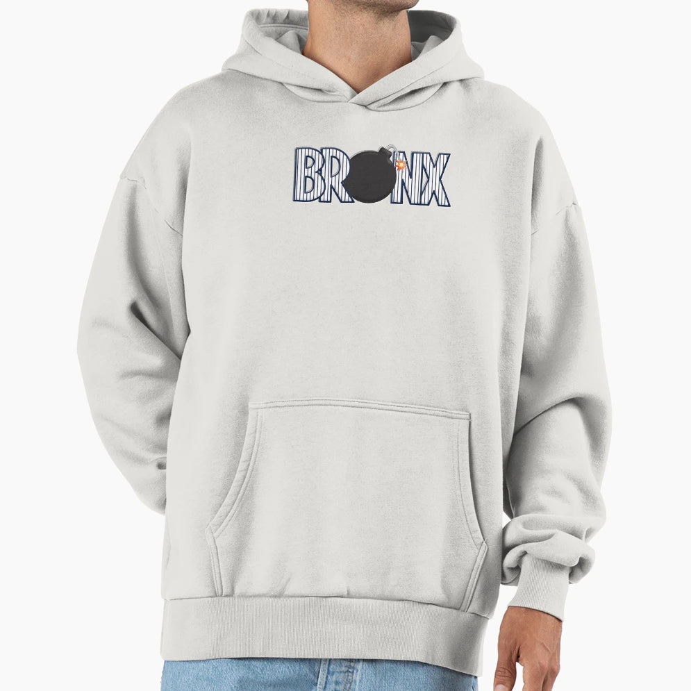 Bronx Hoodie - Custom Art Print for Adults - T-Shirt, Sweatshirt, Hoodie