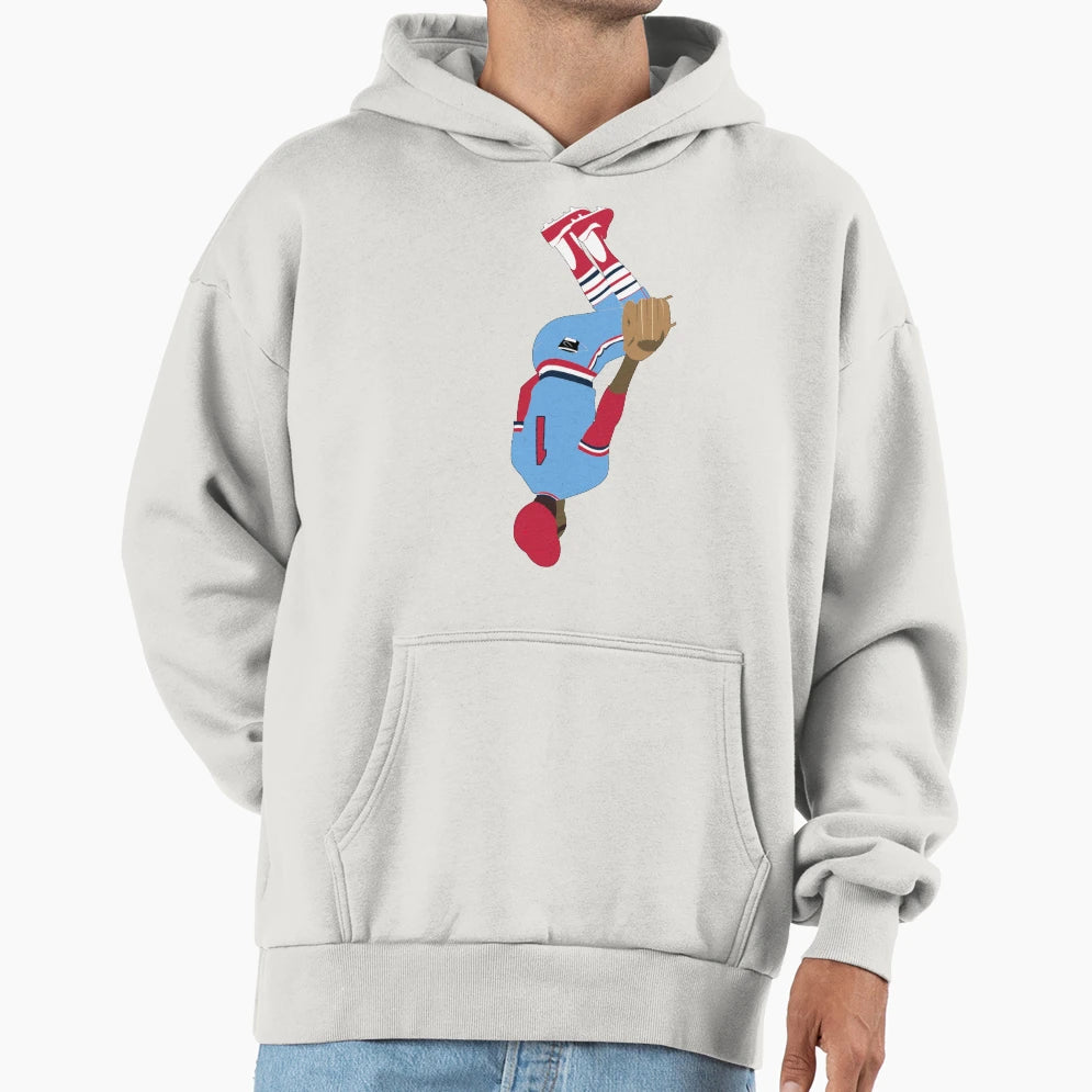 Backflip Oz Hoodie - Custom Art Print for Adults - T-Shirt, Sweatshirt, Hoodie