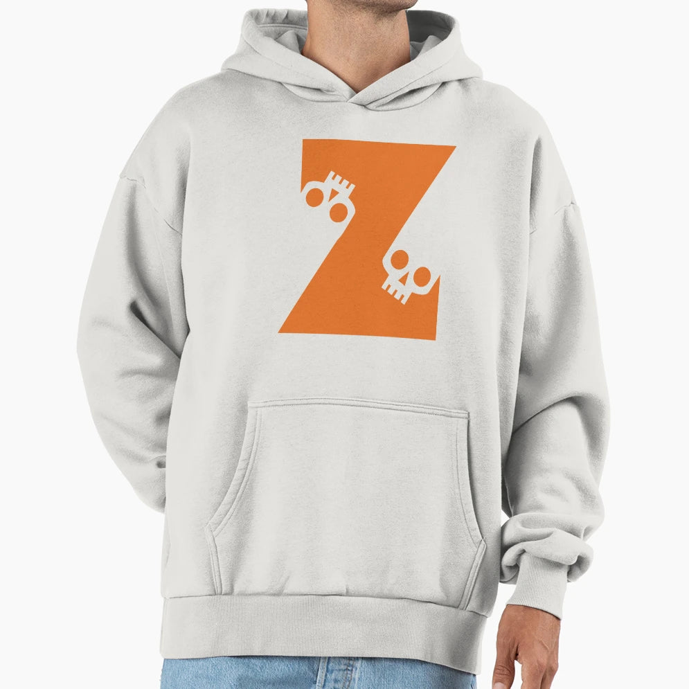 Big Boo Halloween Z Hoodie - Streetwear Style Men Women - T-Shirt, Sweatshirt, Hoodie