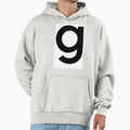 Letter G Hoodie - Aesthetic Graphic for Adults - T-Shirt, Sweatshirt, Hoodie