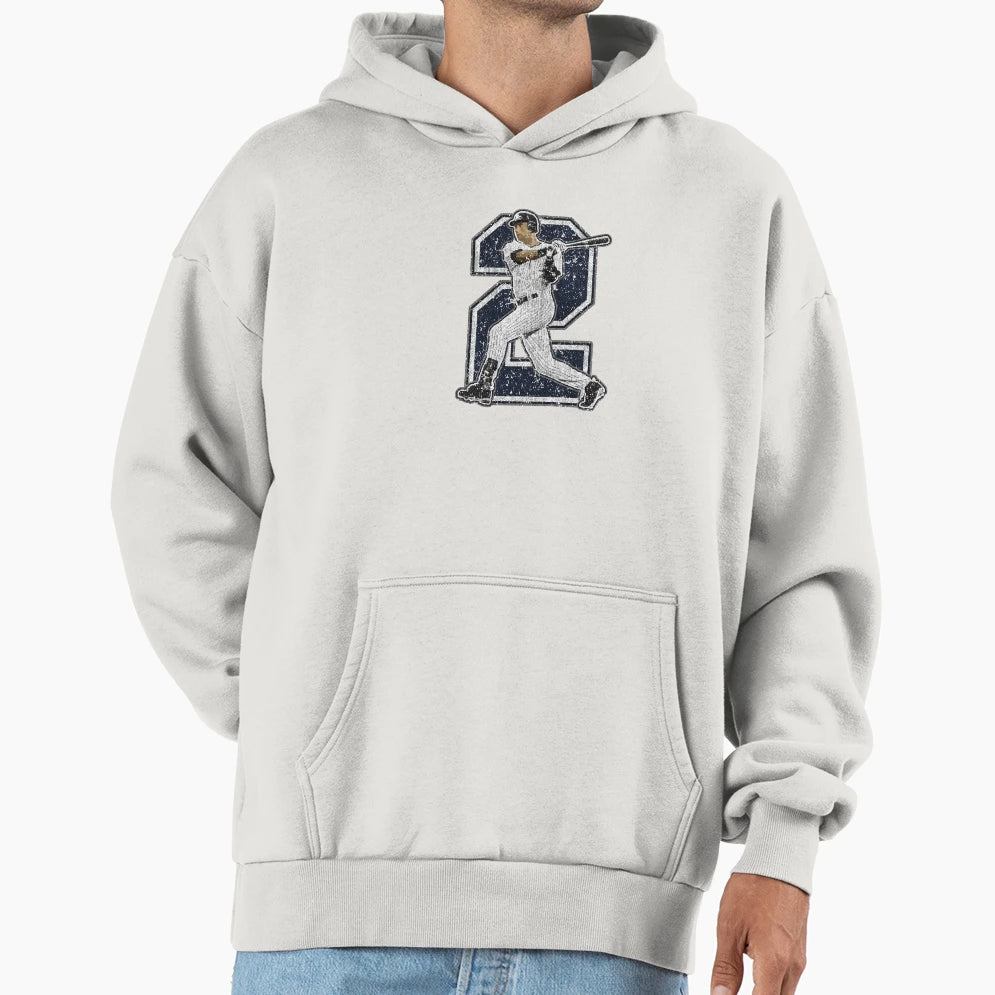 2 Captain Hoodie - Minimalist Print Unisex - T-Shirt, Sweatshirt, Hoodie