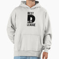 Best D League Hoodie - Casual Everyday Wear Unisex - T-Shirt, Sweatshirt, Hoodie