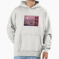 San Francisco Lights Golden Gate Hoodie - Aesthetic Graphic Unisex - T-Shirt, Sweatshirt, Hoodie