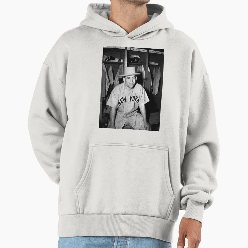 Yogi Hoodie - Unique Graphic Unisex - T-Shirt, Sweatshirt, Hoodie
