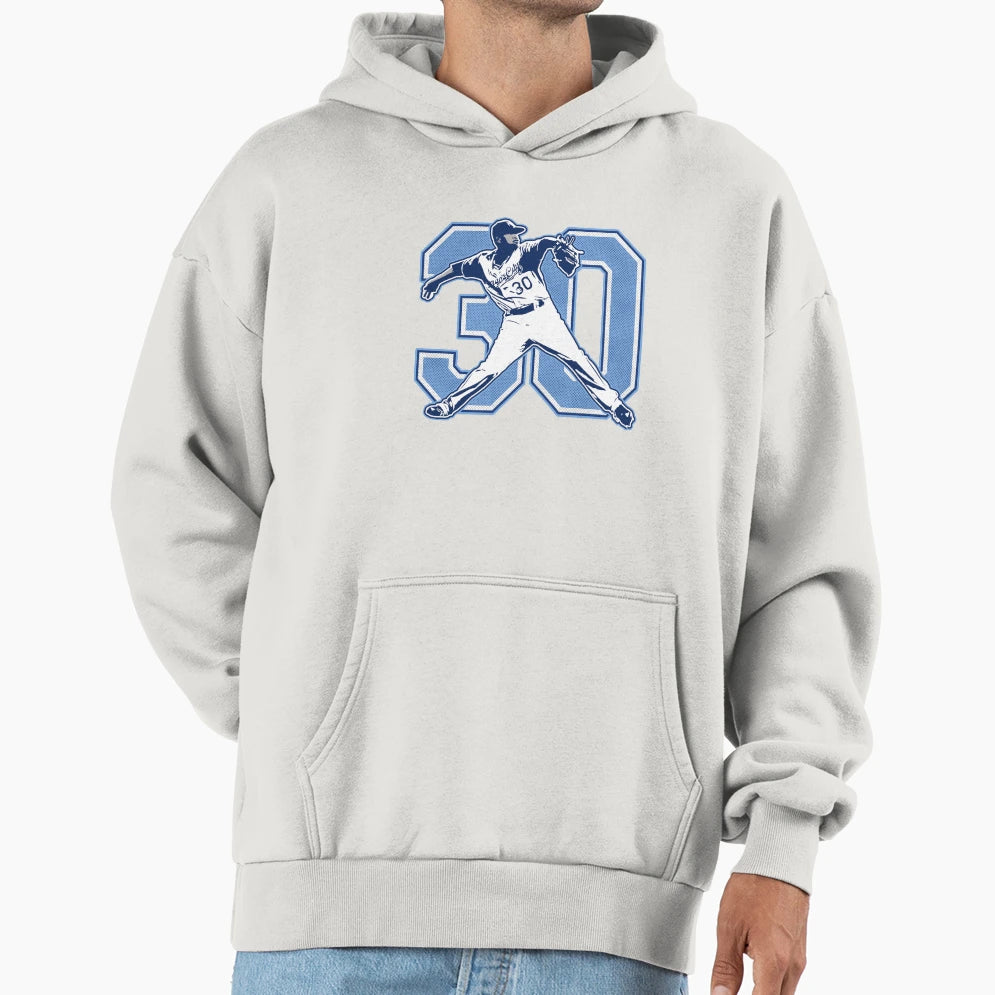 30 Ace Original Hoodie - Unique Graphic for Adults - T-Shirt, Sweatshirt, Hoodie