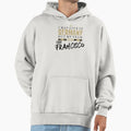 San Francisco Football Team Fans From Hoodie - Unique Graphic Men Women - T-Shirt, Sweatshirt, Hoodie