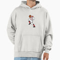 Baseball Pitcher Player Pitching Hoodie - Unique Graphic for Adults - T-Shirt, Sweatshirt, Hoodie