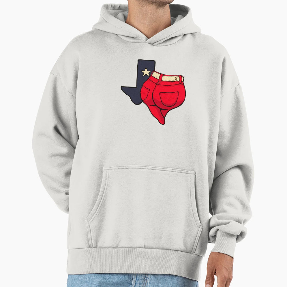 Texass Ii Hoodie - Graphic Print for Adults - T-Shirt, Sweatshirt, Hoodie