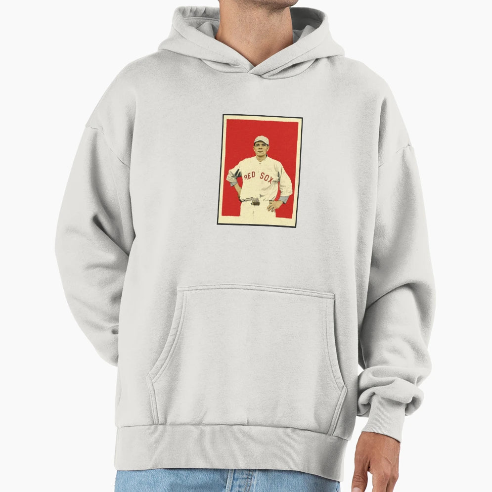 Baseball Hoodie - Custom Art Print for Adults - T-Shirt, Sweatshirt, Hoodie