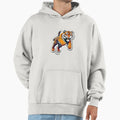 Tiger Art Hoodie - Graphic Print for Adults - T-Shirt, Sweatshirt, Hoodie