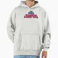 Flat World Champions Flat Blue Wine Hoodie - Trendy Graphic Unisex - T-Shirt, Sweatshirt, Hoodie