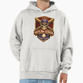 Outlaw League Baseball Logo No Rules T-Shirt - Novelty Apparel for Adults - T-Shirt, Sweatshirt, Hoodie