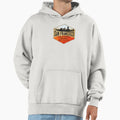 Golden Gate Bridge San Francisco Hoodie - Fun Novelty Design Men Women - T-Shirt, Sweatshirt, Hoodie