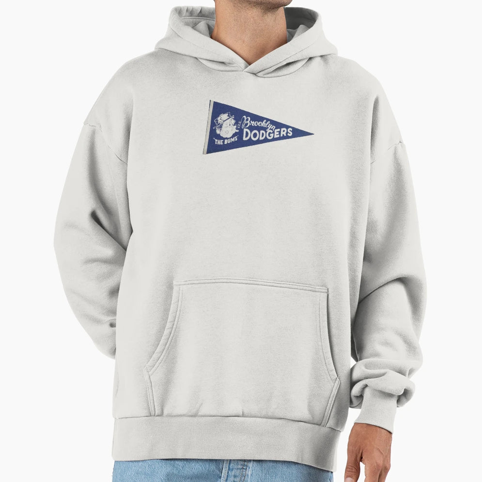Brooklyn Hoodie - Trendy Graphic for Adults - T-Shirt, Sweatshirt, Hoodie
