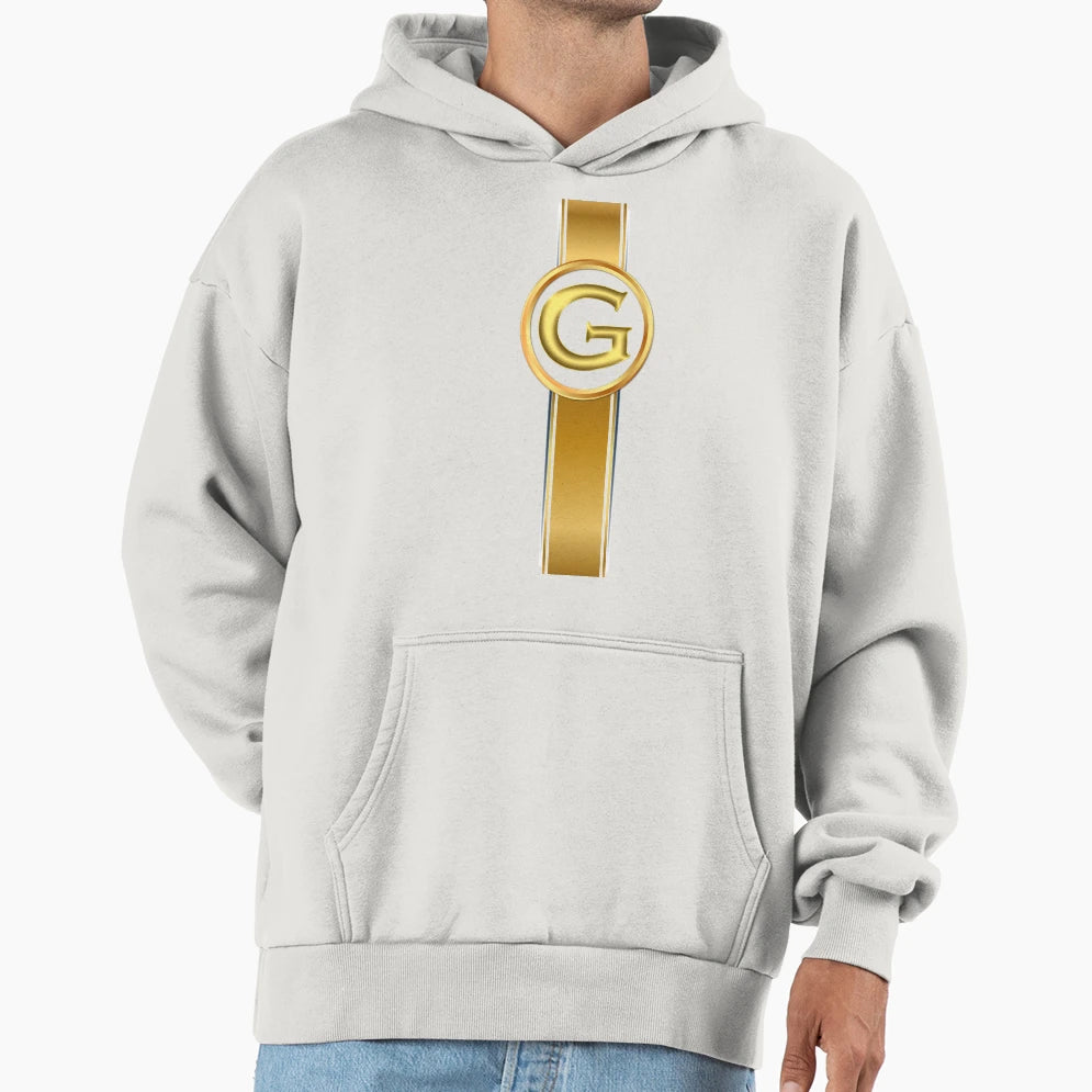 Letter G Hoodie - Custom Art Print Unisex - T-Shirt, Sweatshirt, Hoodie