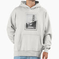 San Francisco Shock Cityscape Hoodie - Streetwear Style for Adults - T-Shirt, Sweatshirt, Hoodie