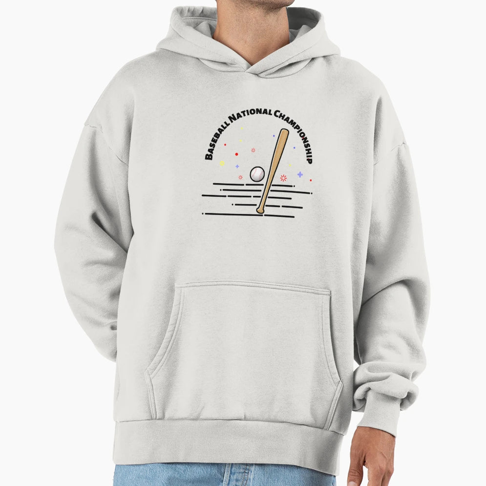 Miss National Championship Hoodie - Trendy Graphic Unisex - T-Shirt, Sweatshirt, Hoodie