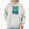 Seattle Washington Hoodie - Graphic Print Men Women - T-Shirt, Sweatshirt, Hoodie