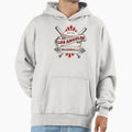 Los Angeles Baseball Hoodie - Trendy Graphic Unisex - T-Shirt, Sweatshirt, Hoodie