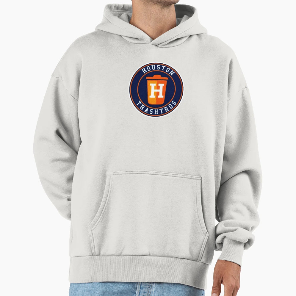 Trash Team Hoodie - Minimalist Print Unisex - T-Shirt, Sweatshirt, Hoodie