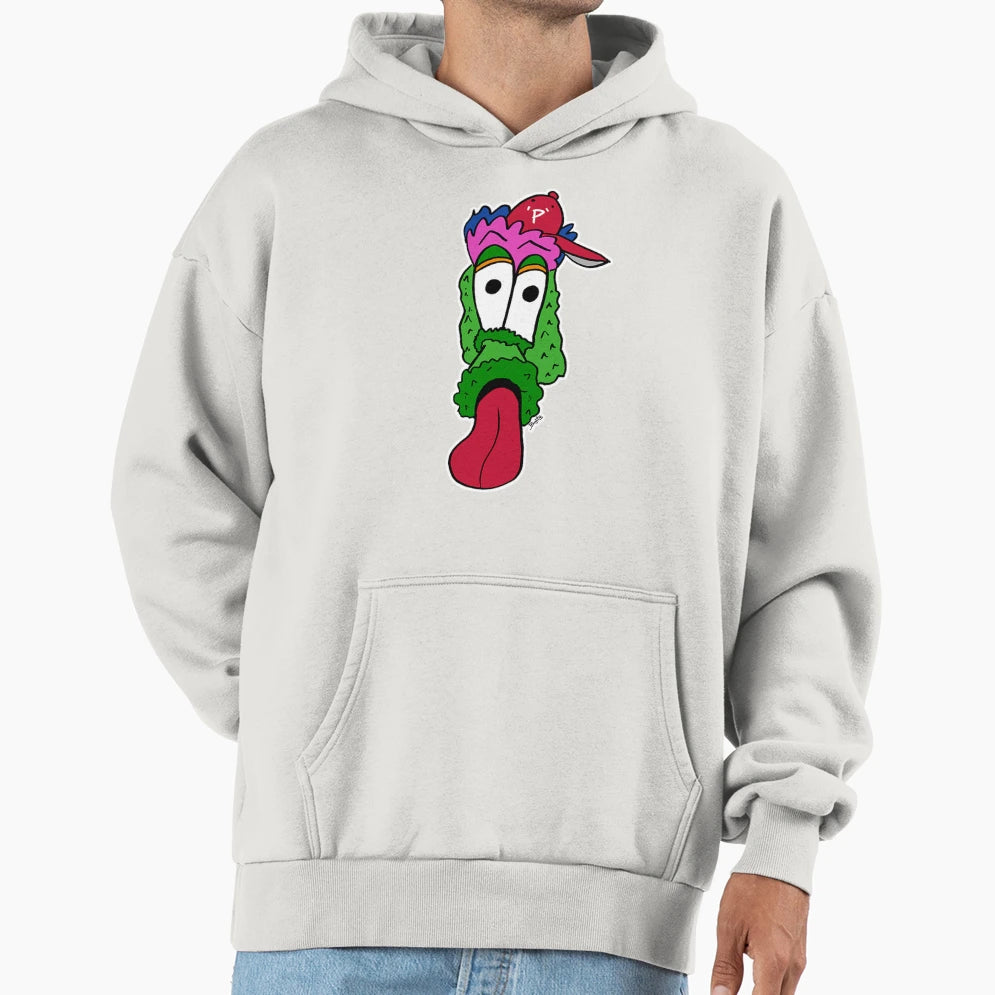 Phil E Phanatic Hoodie - Trendy Graphic Men Women - T-Shirt, Sweatshirt, Hoodie