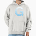 Grafix G Hoodie - Fun Novelty Design Unisex - T-Shirt, Sweatshirt, Hoodie