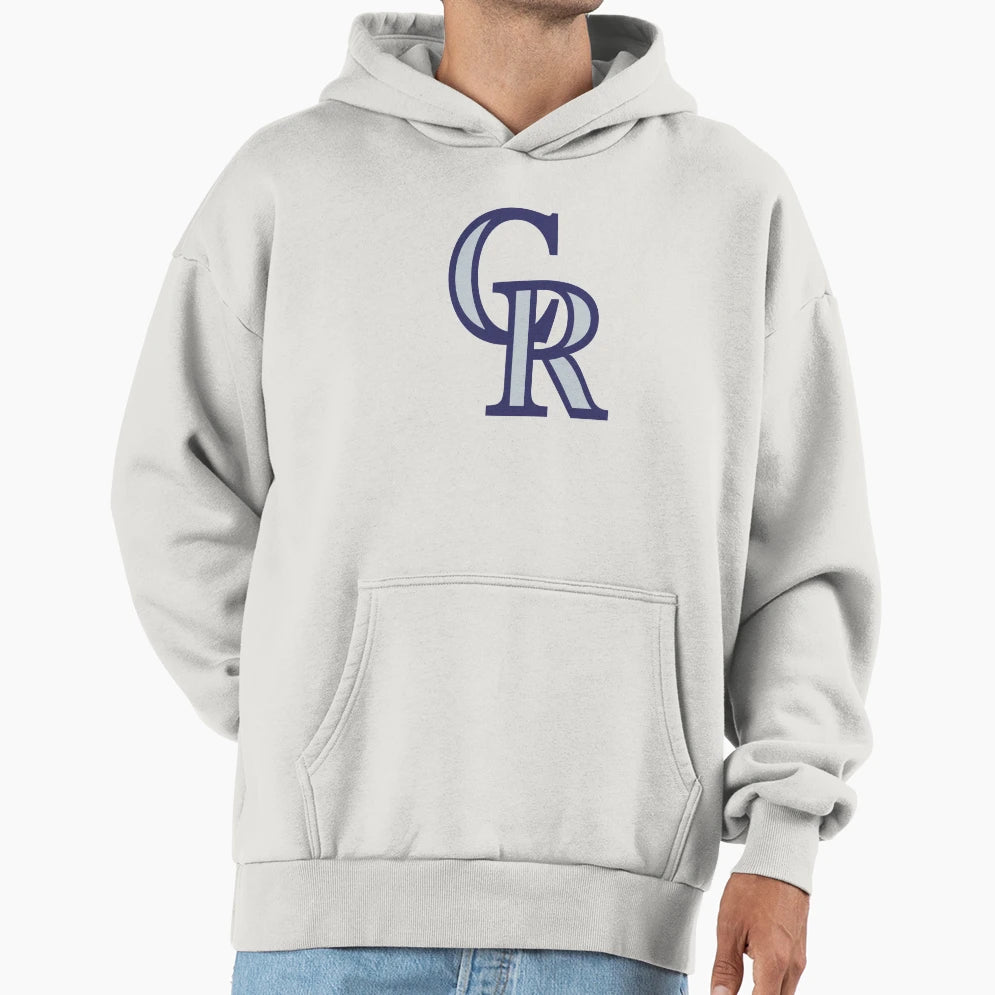 Best Seller Colorado Rockie S Logo Hoodie - Casual Everyday Wear for Adults - T-Shirt, Sweatshirt, Hoodie