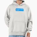 Lets Go To Texas Hoodie - Minimalist Print Unisex - T-Shirt, Sweatshirt, Hoodie